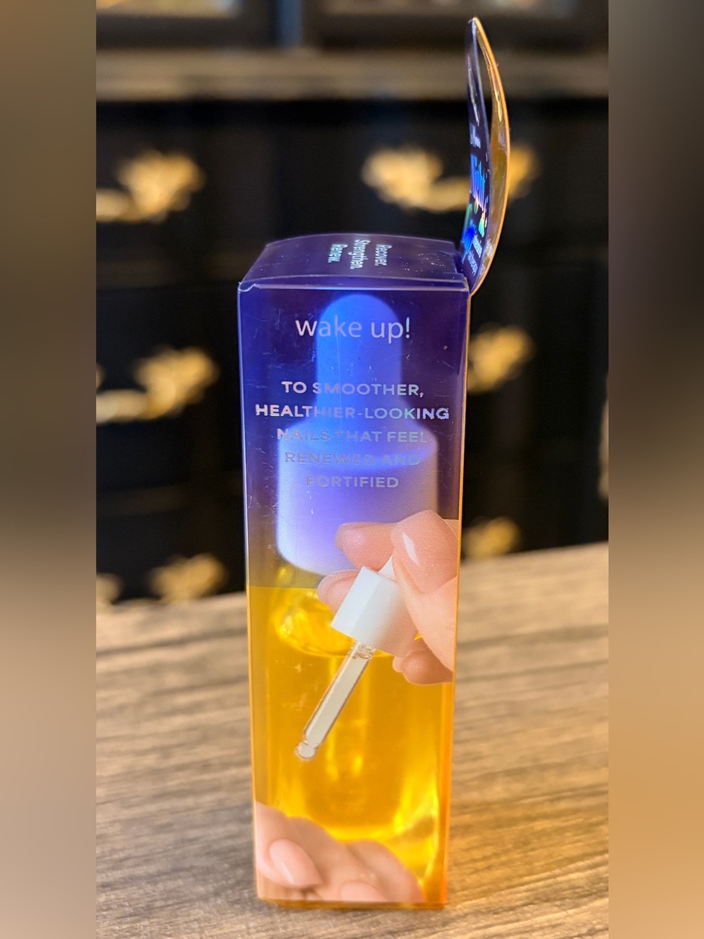 La Mereierie Night Cap Intensive Nail Therapy-Recover, Strengthen,Renew - Picture 4 of 5